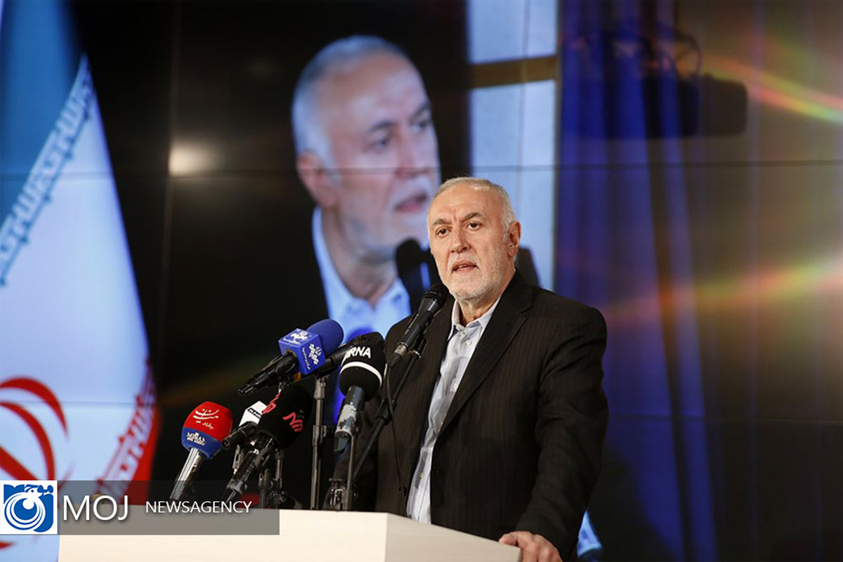 تکریم و معارفه استاندار تهران