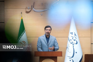 نشست خبری سخنگوی شورای نگهبان