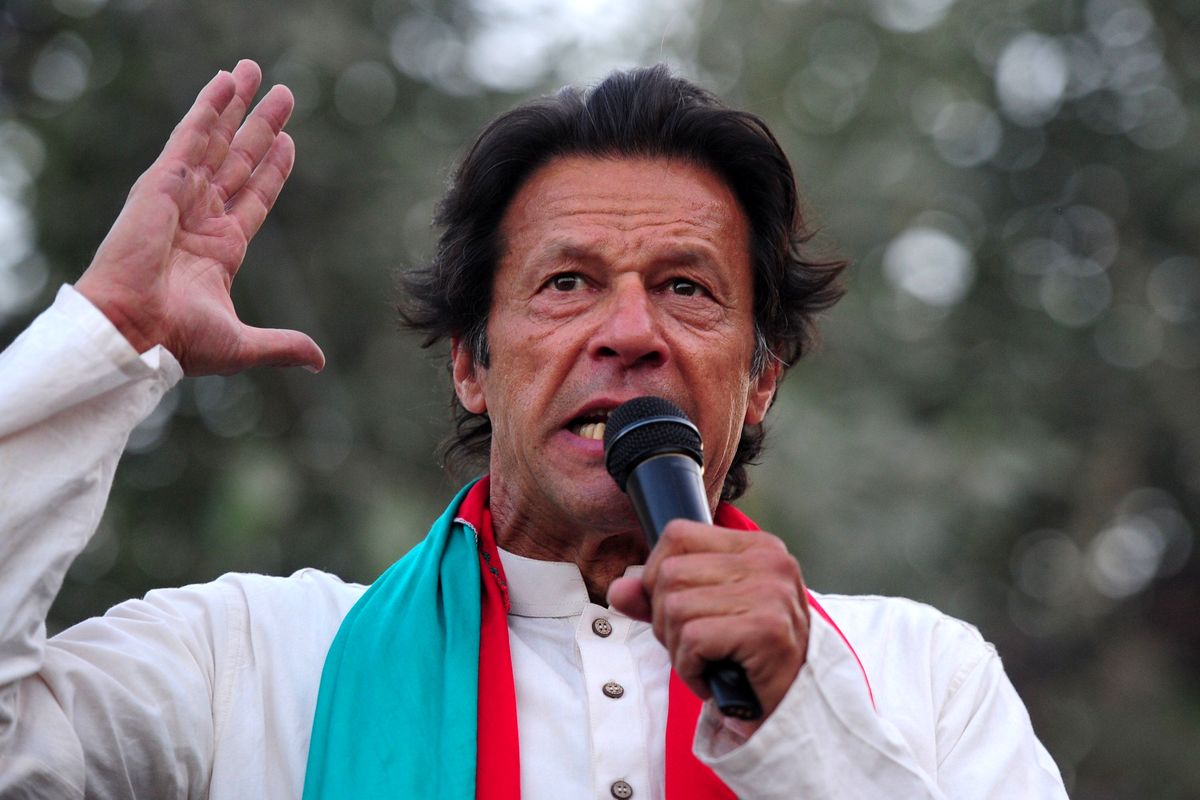 عمران خان