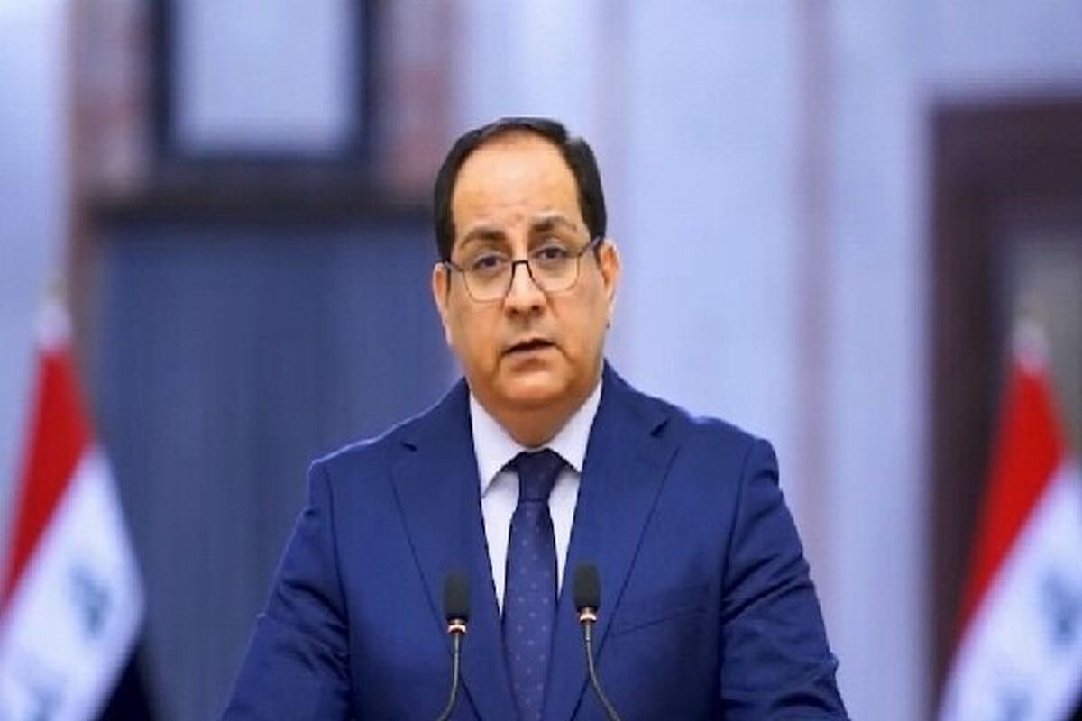 باسم العوادی سخنگوی دولت عراق