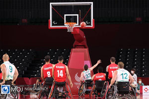 بسکتبال با ویلچر ایران با شکست کره‌جنوبی، صاحب مدال برنز آسیا شد