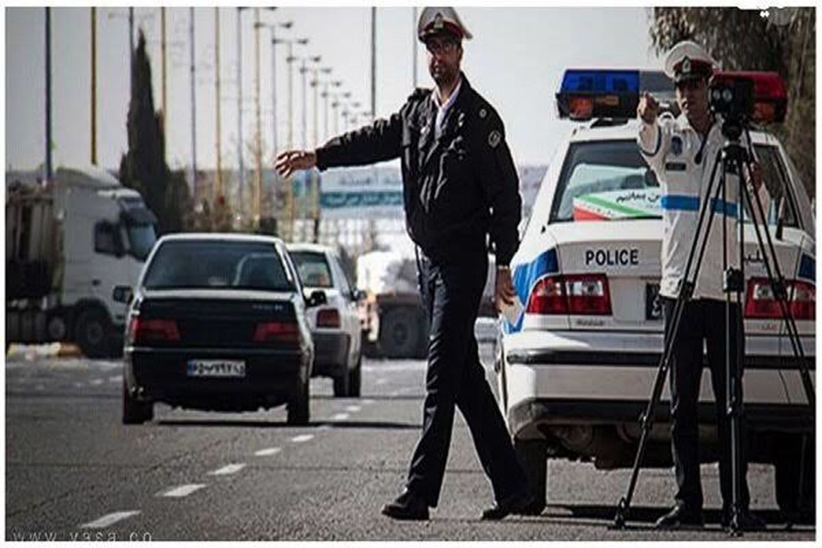  ترافیک برون‌شهری 