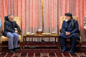 مذاکره تهران و طالبان بر سر تجارت مرزی