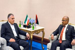 وزیران نفت ایران و لیبی درباره همکاری‌های انرژی رایزنی کردند