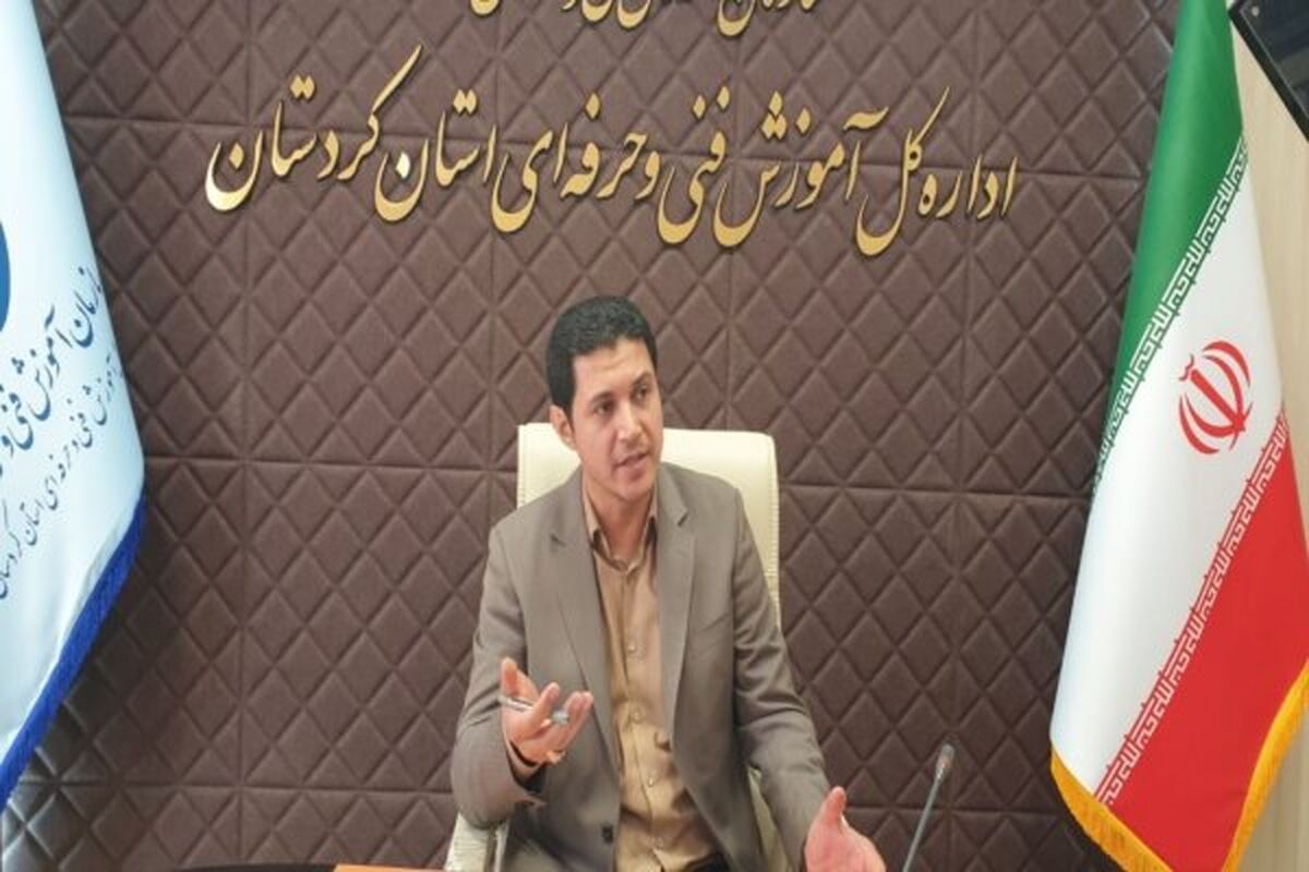 مدیر فنی حرفه ای 