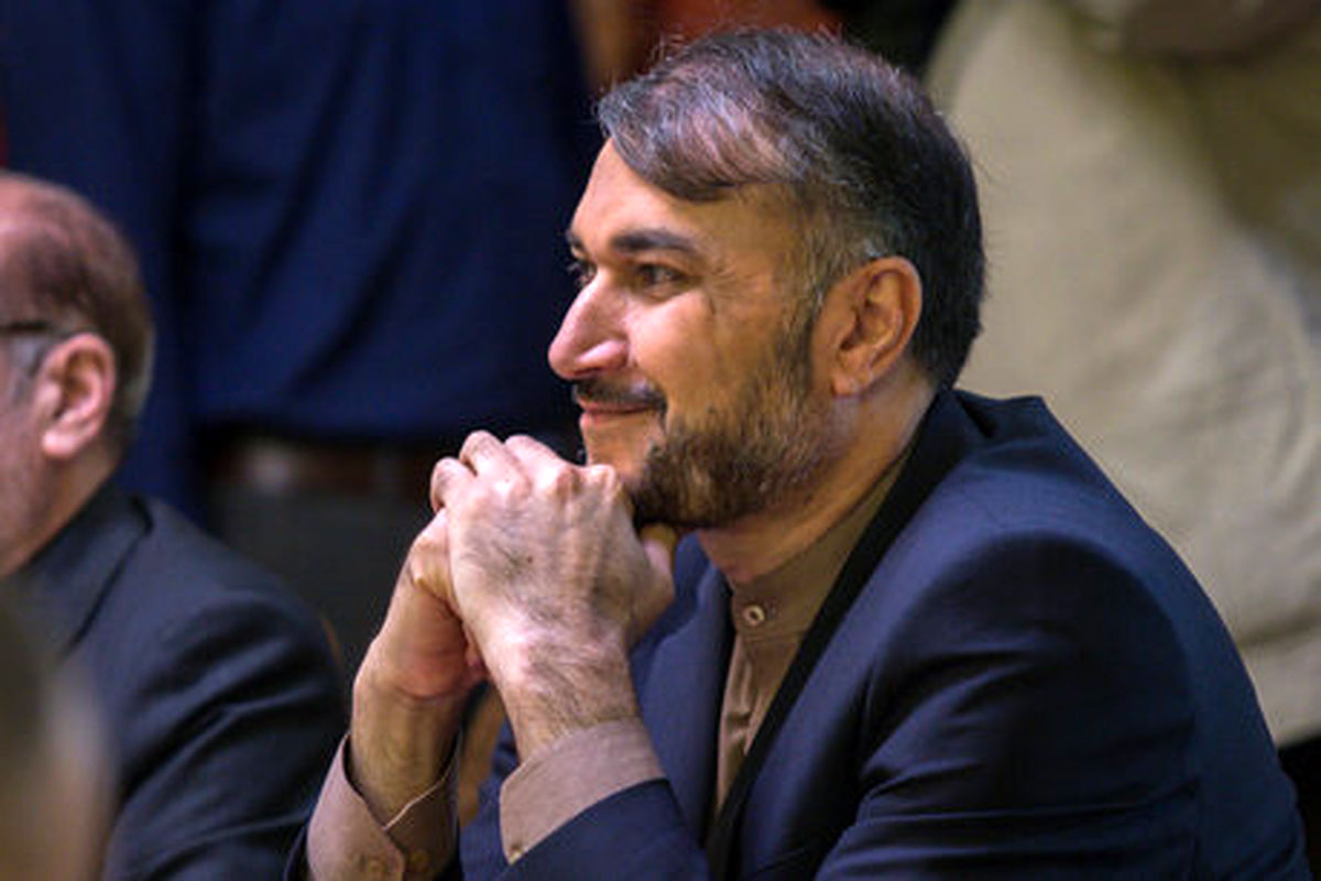 امیر عبداللهیان