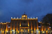 عمارت ساعت تبریز؛ ساختمانی زیبا در شهر اولین‌ها