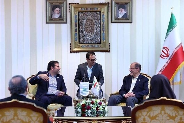 دبیرکل انجمن همبستگی ورزشی کشورهای اسلامی از امکانات ایران بازدید کرد