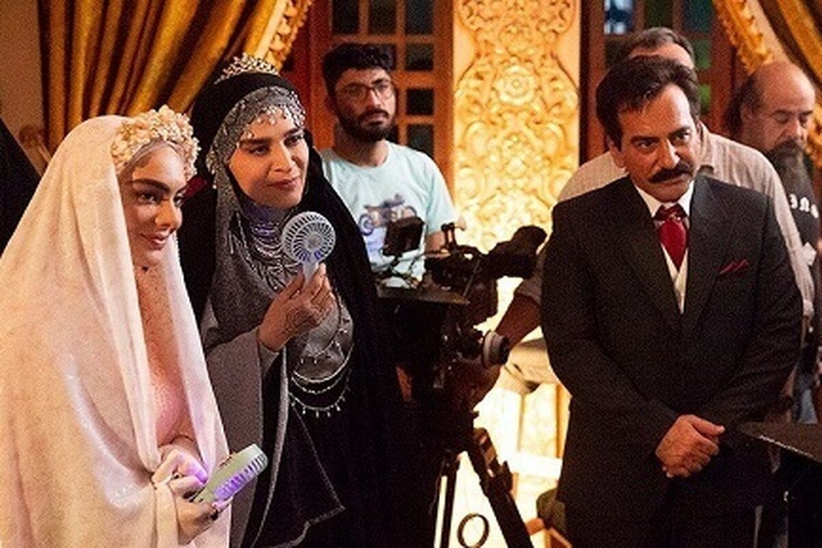 سریال «رحیل»