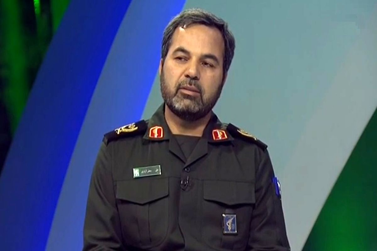 سردار علی جعفر‌آبادی