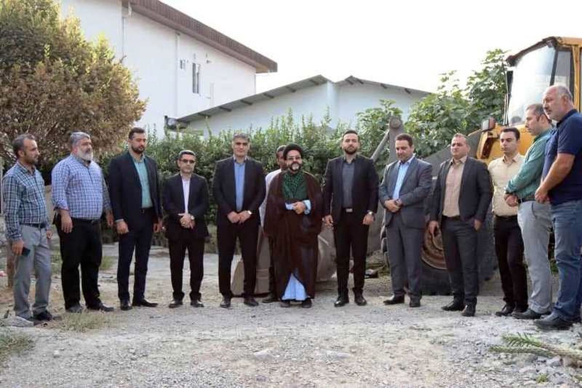  گلخانه چالوس