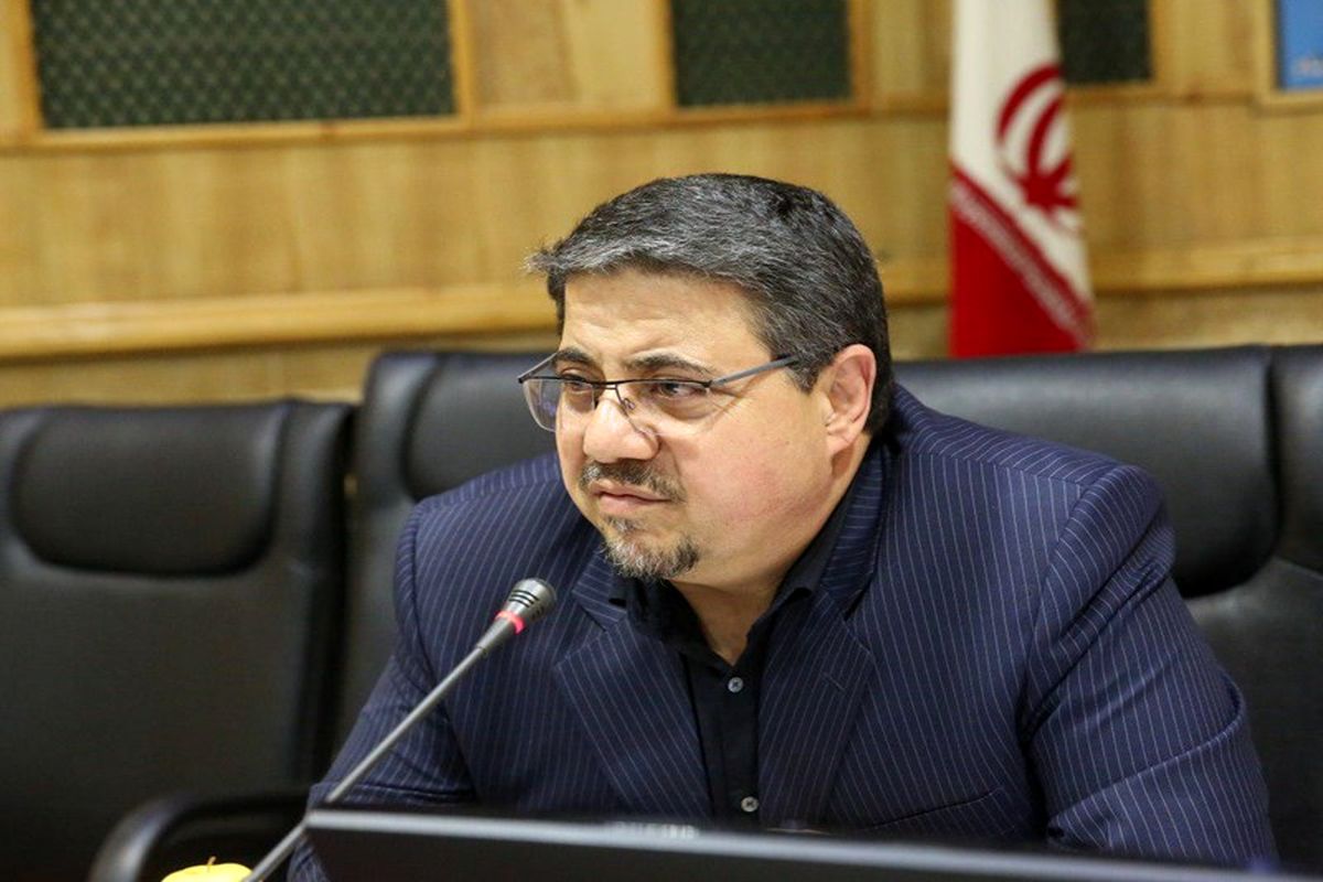معاون عمرانی استانداری کرمانشاه