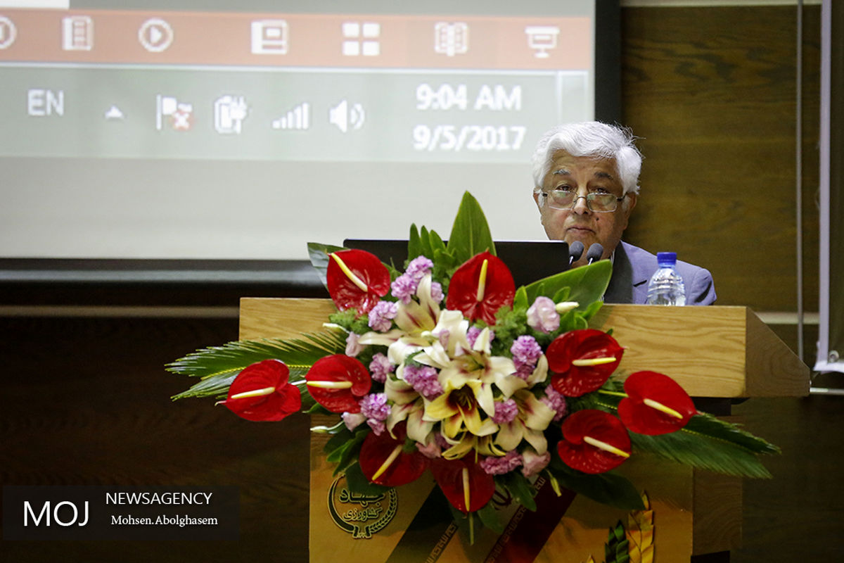 گردهمایی سراسری کشت های پائیزه 