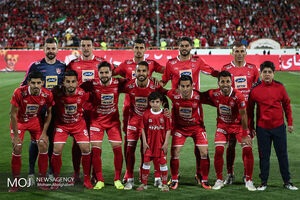 ترکیب اصلی پرسپولیس مقابل نفت آبادان مشخص شد