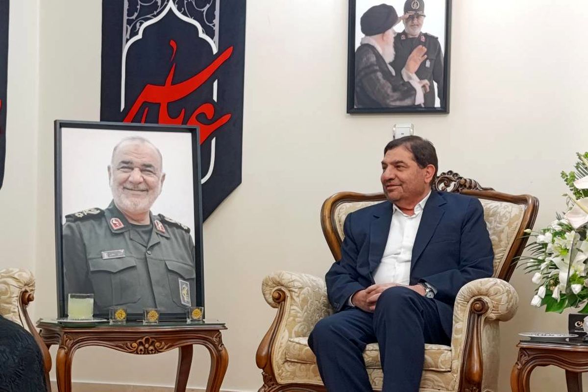 دستیار رهبر انقلاب