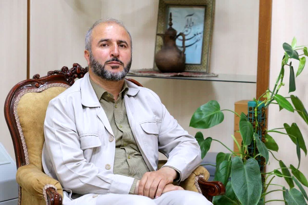 فرماندار آبیک