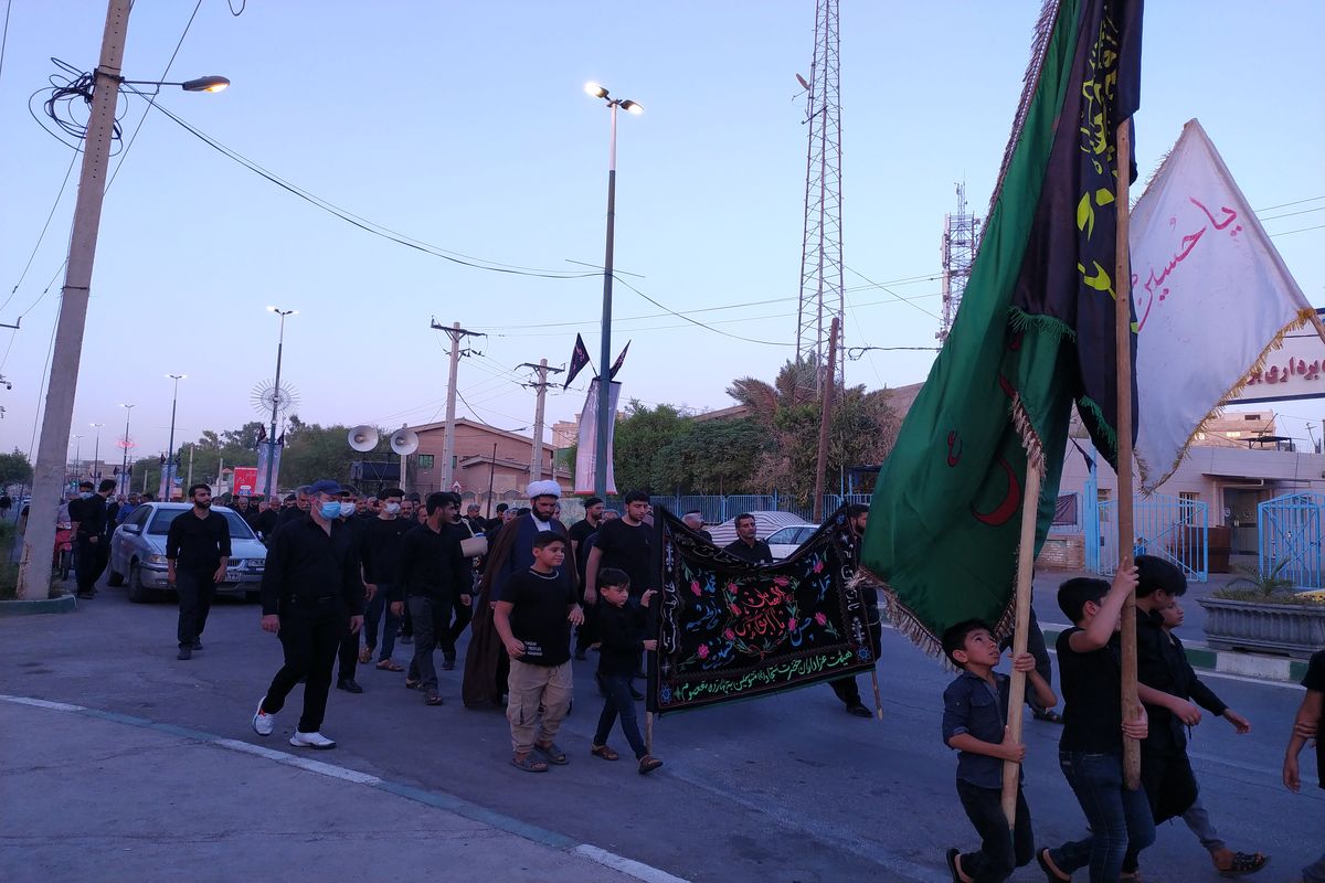 شهادت امام سجاد شوشتر