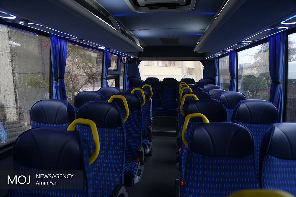 آغاز طرح نوسازی ناوگان حمل و نقل عمومی کشور