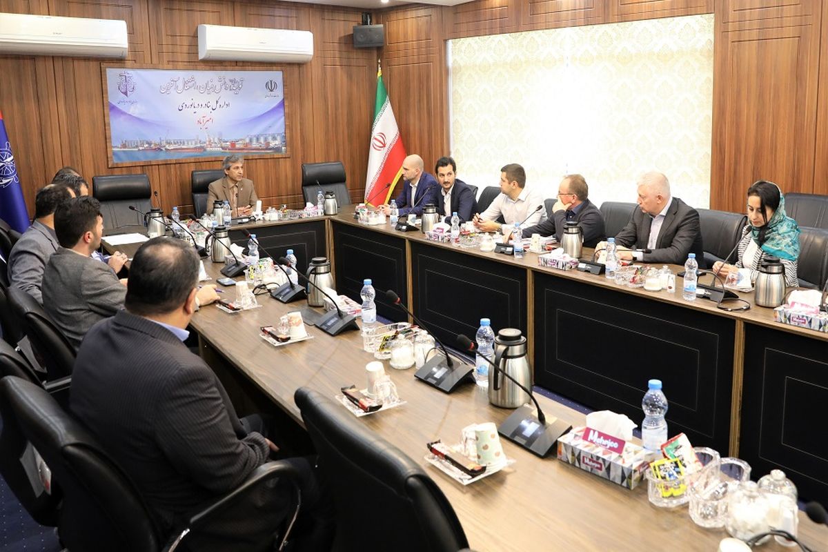 بندر امیرآباد