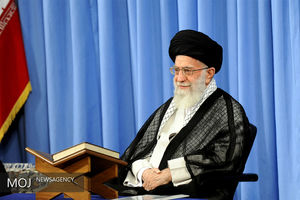 رهبر انقلاب درگذشت شیخ حسن پهلوانی تهرانی را تسلیت گفتند