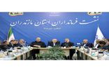 استاندار مازندران بر شتاب‌بخشی به پروژه‌های زیرساختی تأکید کرد