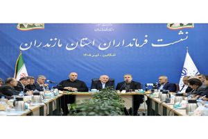 استاندار مازندران بر شتاب‌بخشی به پروژه‌های زیرساختی تأکید کرد