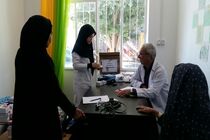 انجام بیش از 130 خدمات درمانی در شهرک پیامبر اعظم(ص) بندرعباس