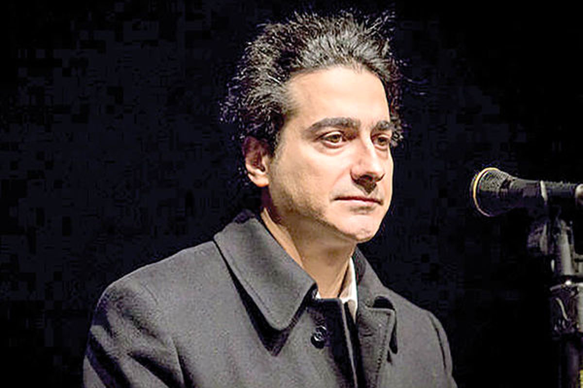 همایون شجریان