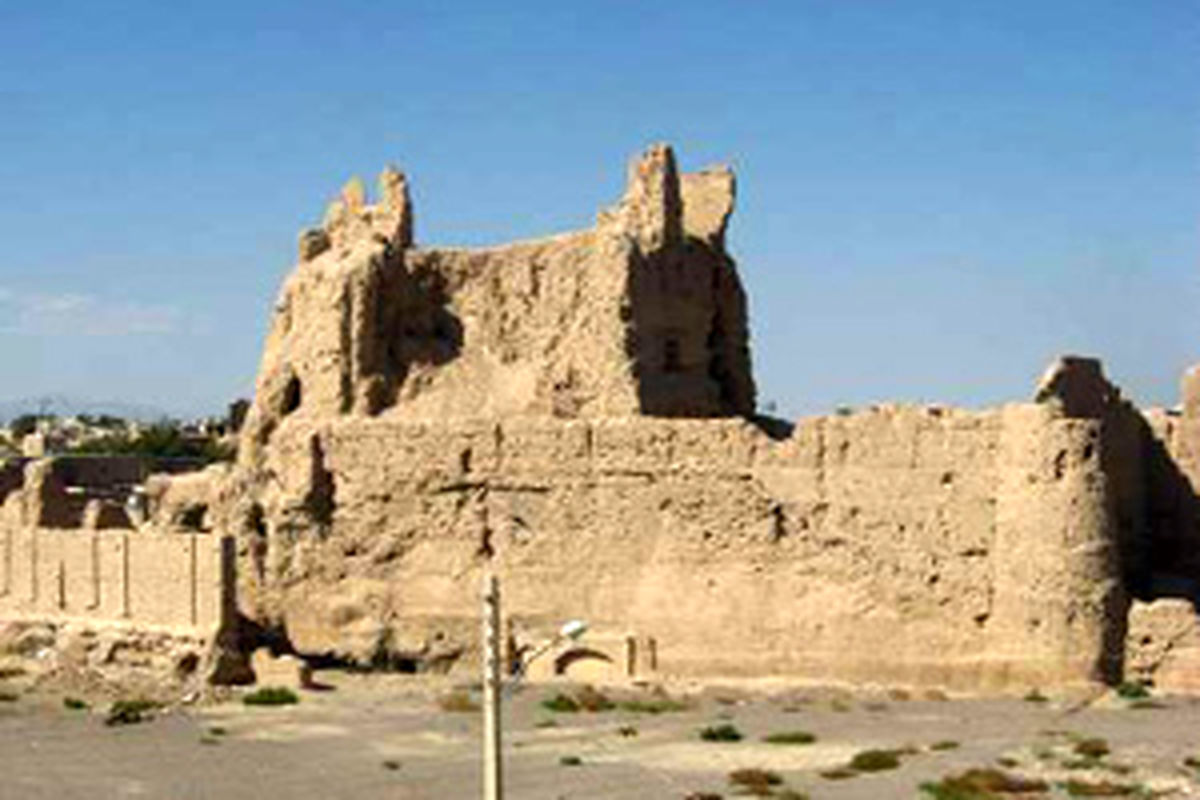 اصفهان- قلعه نایین