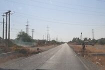کمبود اعتبارات و کندی به‌سازی محور میناب-سندرک