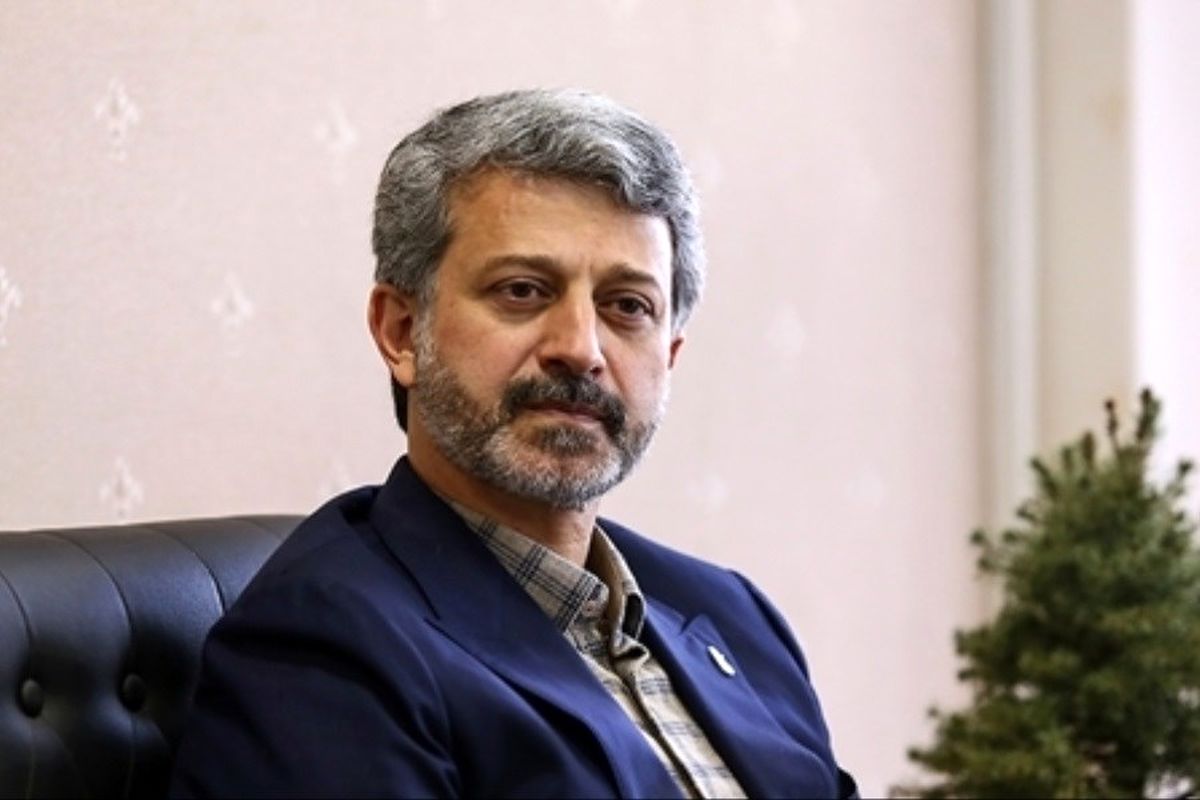 جلیل کوهپایه‌زاده رئیس فدراسیون جانبازان و توانیابان