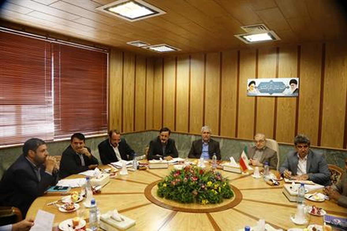 جلسه شوراي معاونين استانداري قم