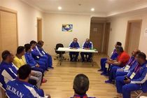 دومین نشست هماهنگی کادر سرپرستی کاروان ایران برگزار شد