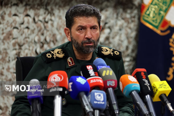 نصرت الهی عامل موفقیت در جنگ ۱۲ روزه بود