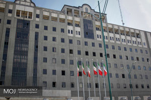 تخلیه ساختمان مجلس