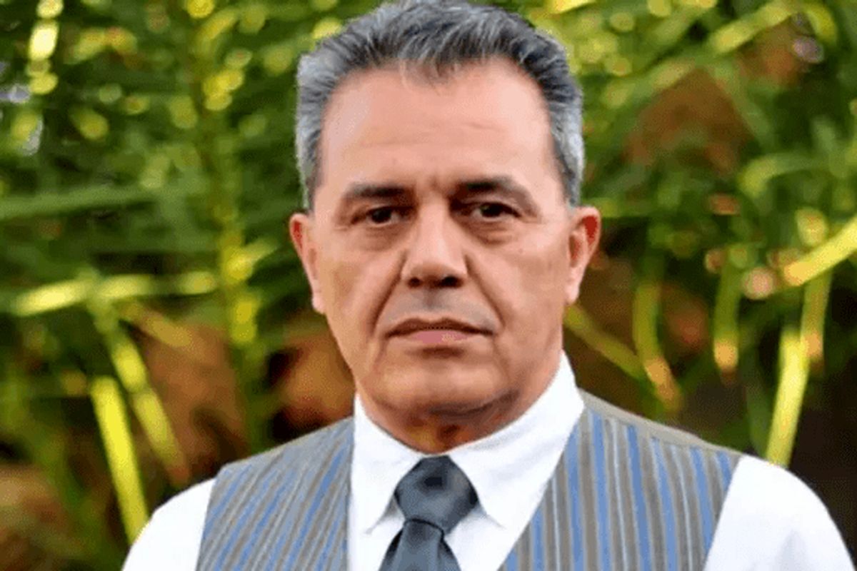 جمشید شارمهد