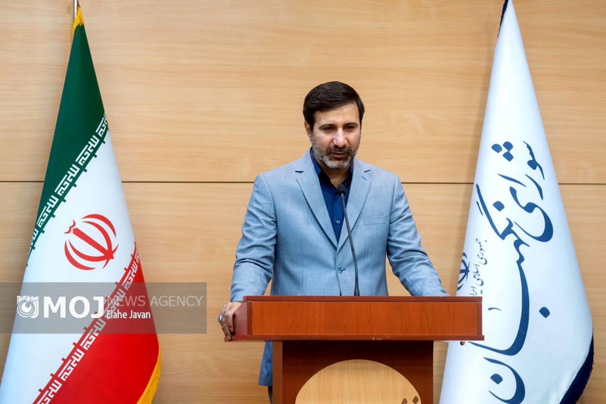 نشست خبری سخنگوی شورای نگهبان