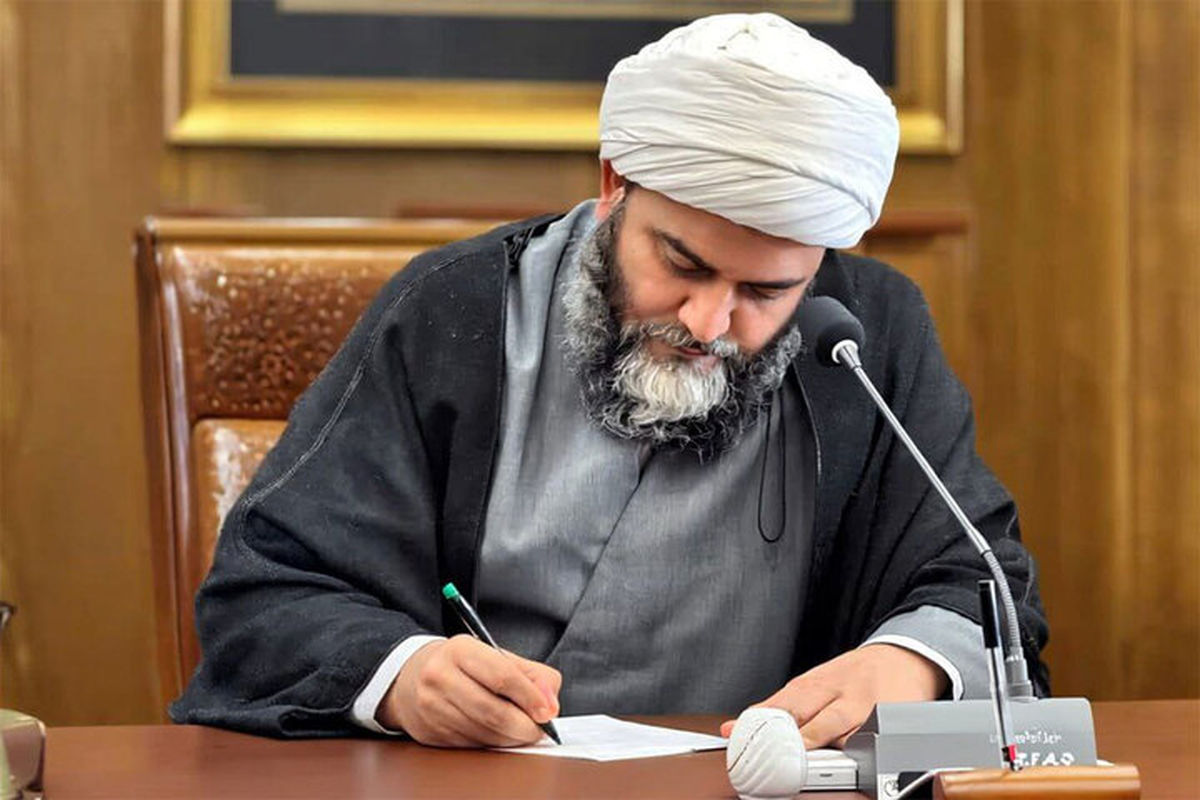 رئیس سازمان تبلیغات اسلامی