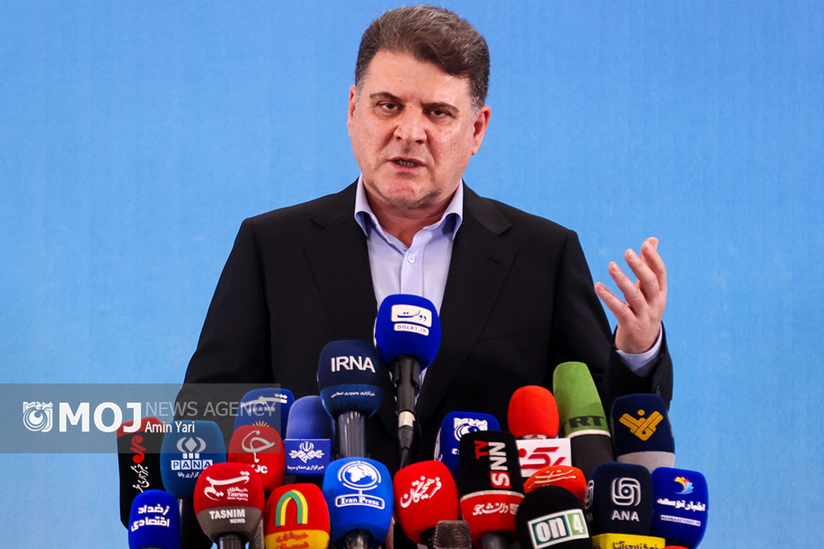 نشست خبری سخنگوی وزارت کشور