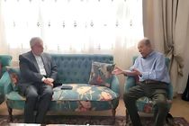  سیدرضا صالحی‌امیری از مقام والای استاد نصیریان در عرصه هنر تجلیل کرد