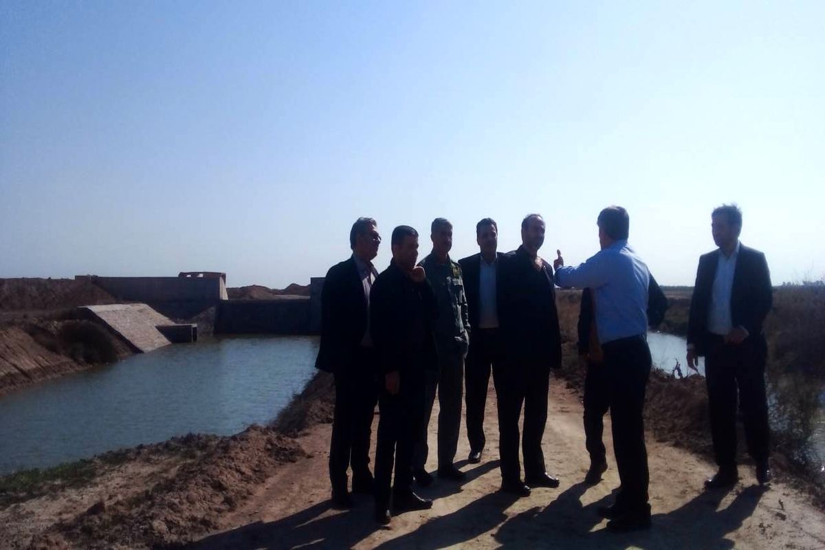 تالاب بامدژ