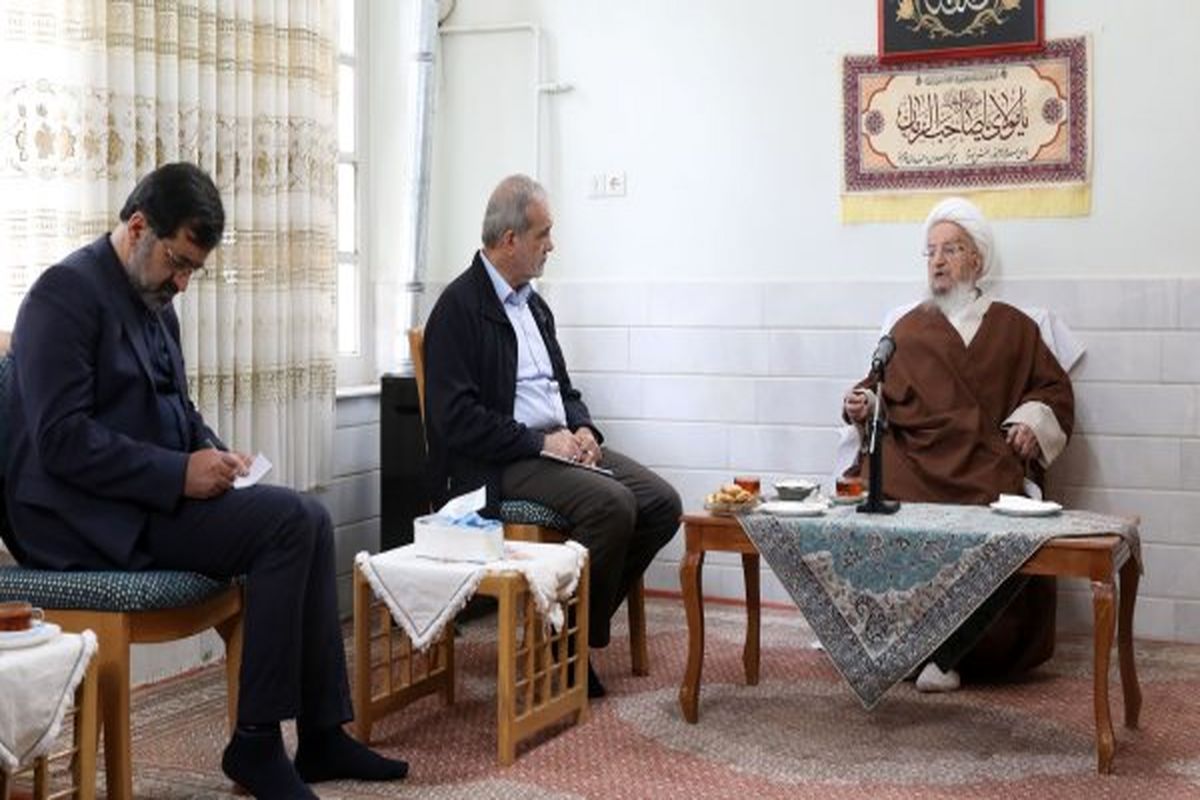 مکارم شیرازی