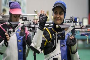 حضور کاروان تیراندازی با 13 ورزشکار در مسابقات جهانی