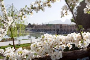 هوای اصفهان سالم شد / شاخص کیفی هوا 93