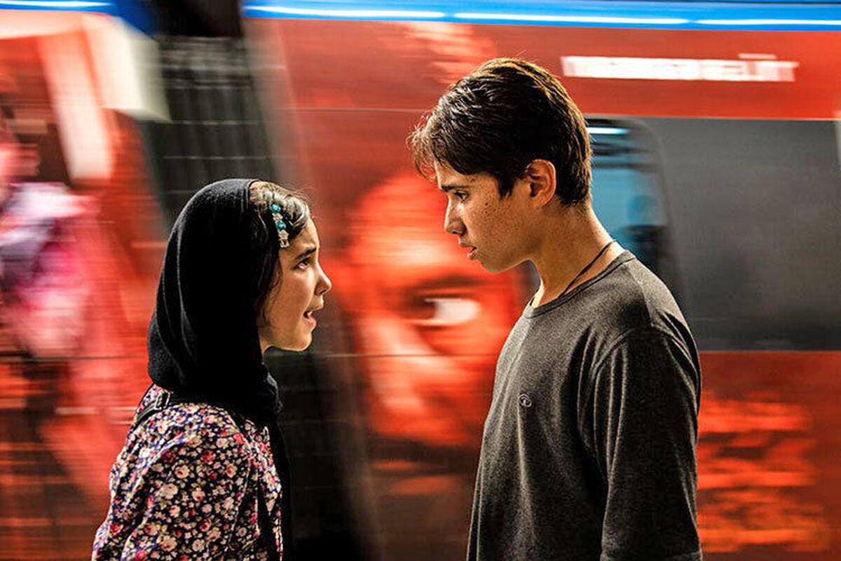 فیلم سینمایی خورشید