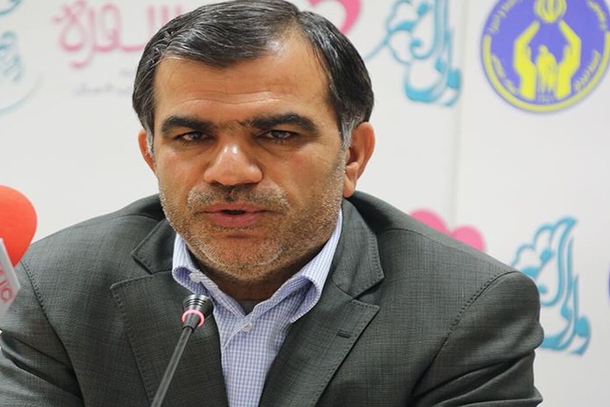 معاون اشتغال و خودکفایی کمیته امداد