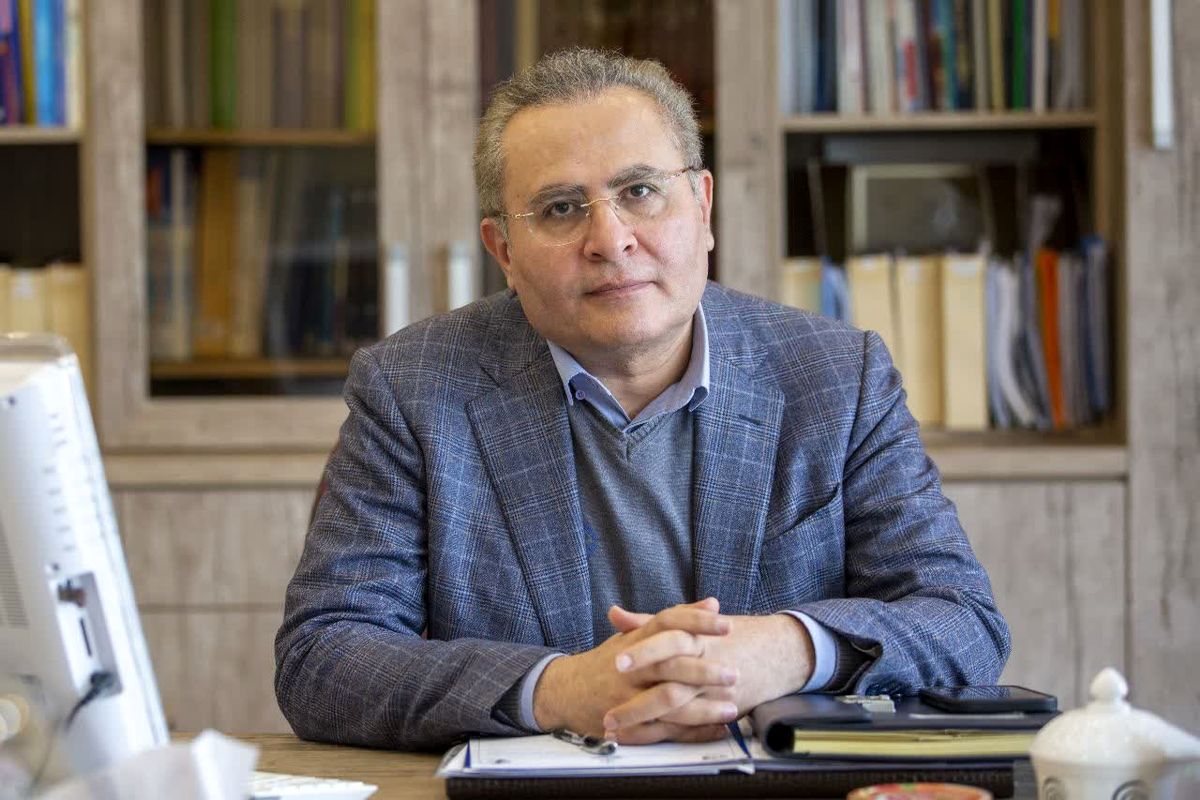 رئیس دانشگاه علوم پزشکی اردبیل