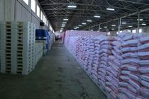 کمتر از 48 ساعت وضعیت برنج های موجود در انبار غله قزوین روشن شد