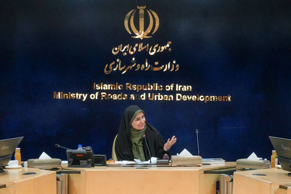وزیر راه و شهرسازی