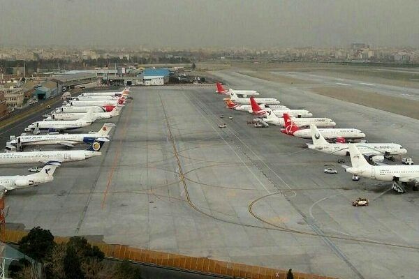 بازسازی مهرآباد با شتاب ادامه دارد
